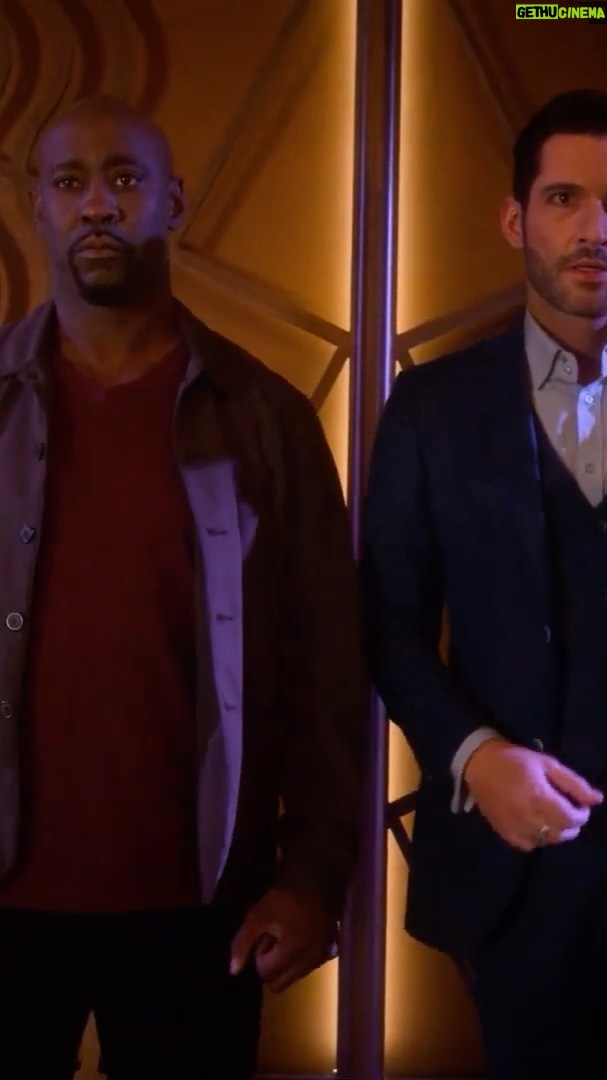 D.B. Woodside - 91K Likes - Edit of course by the amazing @knightvision1228