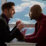D.B. Woodside Instagram – What’s your best caption? I’ll pin my favorite one! #lucifer