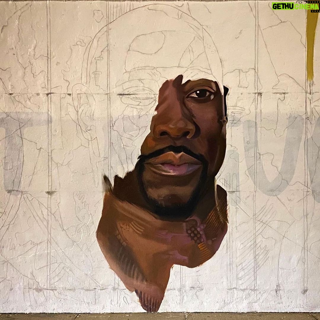 D.B. Woodside - 66.2K Likes - NYC! Come visit us in Williamsburg and say hello! #lucifer #amenadiel Video/Photos by: @david_chita 🎨 @wisesnail