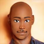 D.B. Woodside Instagram – Me as Disney cartoon characters! 🤣 Which one do you like best? #disneycharacter