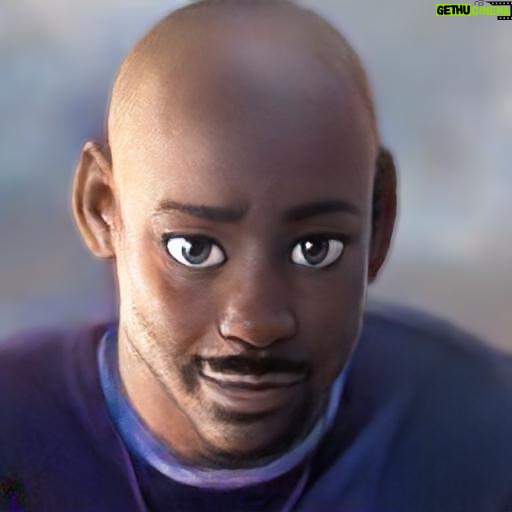 D.B. Woodside - 110.3K Likes - Me as Disney cartoon characters! 🤣 Which one do you like best? #disneycharacter
