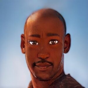 D.B. Woodside Instagram - Me as Disney cartoon characters! 🤣 Which one do you like best? #disneycharacter