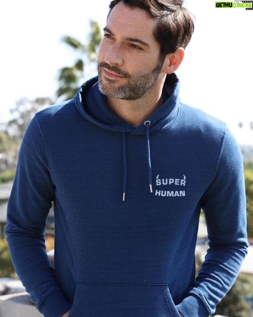 D.B. Woodside Instagram - Friends, if you hadn’t already heard, @officialtomellis’ sustainable ‘superhuman’ clothing range with @rupertandbuckley is on sale now! Visit the link in my bio or @rupertandbuckley website to place your order. It’s only available for 8 more days and 100% of the proceeds go to benefit those in need. Let’s help him raise as much as possible for #GOSH Children’s charity. Thank you! #rupertandbuckley #greatormondsthospital
