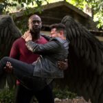 D.B. Woodside Instagram – When they tell you that you’ll have to wait until May 28 for @lucifernetflix Season 5B. 

#firstlook #season5b #comingsoon #lucifer #dbwoodside