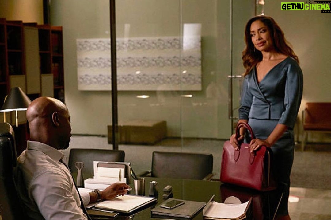 D.B. Woodside Instagram - Happy Birthday to my dear friend, @iamginatorres. Here’s what most people don’t know. I have worked with Gina more than any other actor in my entire career! 🥰 Hollywood loves putting us together! From a CBS pilot, to “24” to “Suits“ and then “Pearson.” Y’all... she’s a real one. And I love her truly, madly, deeply. Gina, I feel very fortunate that our paths have crossed as many times as they have and I could not be happier for you and your work on “9-1-1: Lone Star.” You are brilliant, kind, fierce, strong and everything else in between. I’ve learned a lot from you over the years and I’m sure I’m not alone in feeling that way. You’re a dear dear friend who has been there through my good times as well as my bad ones. Sending big love to you today and every day for your next trip around the sun.
