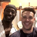 D.B. Woodside Instagram – Happy belated birthday to @kevinmalejandro, one of the coolest dudes I have ever met. Most folks talk about your sense of humor and your crazy fun ways that have always kept us all laughing and smiling. All true, BUT… what I love about you is your kindness, brother. Your optimism. Your passion for the craft of acting/directing that you refuse to let this town stamp out. THAT, and your devotion to family and friends. You can tell a lot about a person by whom they chose to marry and you picked a super intelligent fierce artist. Your twin flame. We should all be as blessed as the two of you! 🙏🏾 And as I’ve said to you many times before, I was a fan of your talent long LONG before I had the pleasure of working with you! I look forward to seeing you shine in the very near future! And I can’t wait to get behind a camera and work with you as a Director. Your gifts are undeniable. Shine brother. It’s your time! I love you. ❤️😘