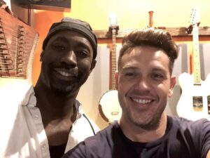D.B. Woodside Instagram - Happy belated birthday to @kevinmalejandro, one of the coolest dudes I have ever met. Most folks talk about your sense of humor and your crazy fun ways that have always kept us all laughing and smiling. All true, BUT... what I love about you is your kindness, brother. Your optimism. Your passion for the craft of acting/directing that you refuse to let this town stamp out. THAT, and your devotion to family and friends. You can tell a lot about a person by whom they chose to marry and you picked a super intelligent fierce artist. Your twin flame. We should all be as blessed as the two of you! 🙏🏾 And as I’ve said to you many times before, I was a fan of your talent long LONG before I had the pleasure of working with you! I look forward to seeing you shine in the very near future! And I can’t wait to get behind a camera and work with you as a Director. Your gifts are undeniable. Shine brother. It’s your time! I love you. ❤️😘