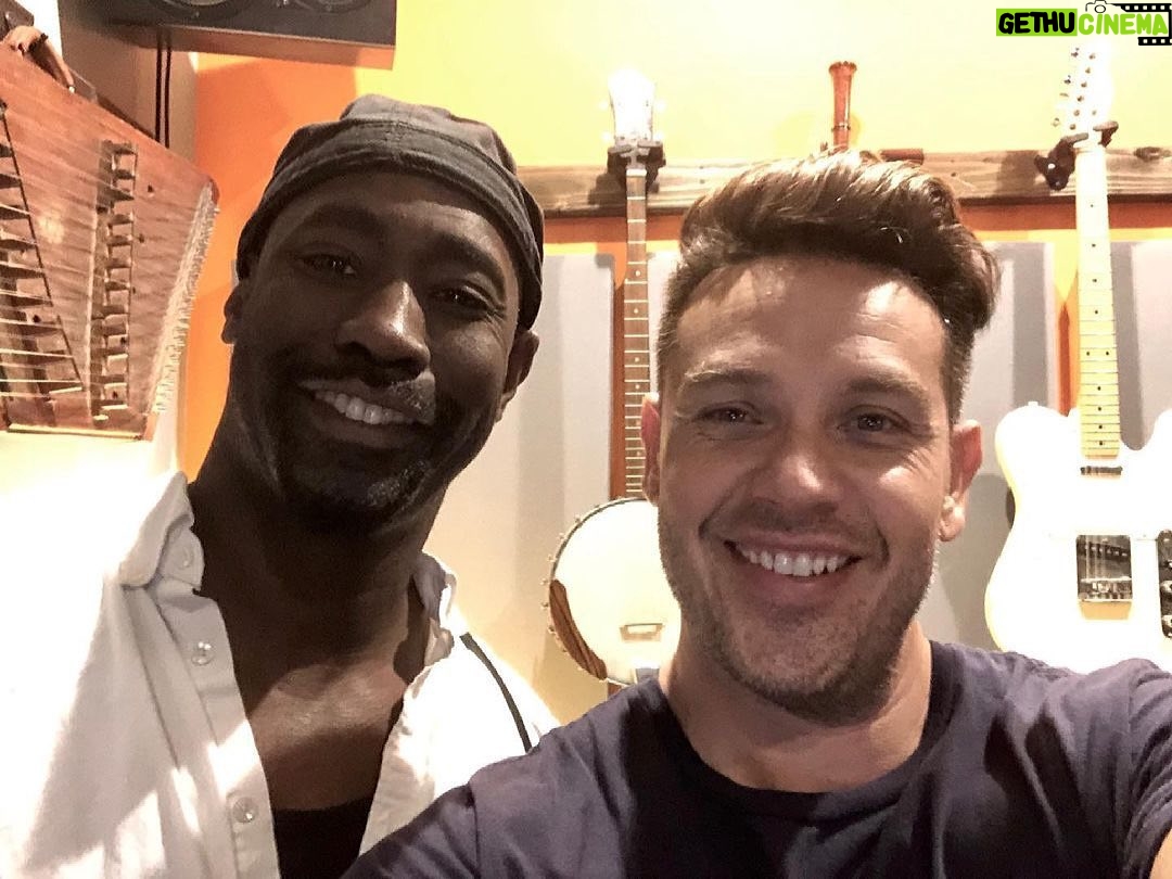 D.B. Woodside - 103.5K Likes - Happy belated birthday to @kevinmalejandro, one of the coolest dudes I have ever met. Most folks talk about your sense of humor and your crazy fun ways that have always kept us all laughing and smiling. All true, BUT... what I love about you is your kindness, brother. Your optimism. Your passion for the craft of acting/directing that you refuse to let this town stamp out. THAT, and your devotion to family and friends. You can tell a lot about a person by whom they chose to marry and you picked a super intelligent fierce artist. Your twin flame. We should all be as blessed as the two of you! 🙏🏾 And as I’ve said to you many times before, I was a fan of your talent long LONG before I had the pleasure of working with you! I look forward to seeing you shine in the very near future! And I can’t wait to get behind a camera and work with you as a Director. Your gifts are undeniable. Shine brother. It’s your time! I love you. ❤️😘