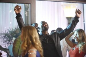 D.B. Woodside Instagram - When @lucifernetflix announces that Season 5B will be available on @netflix 5/28! #lucifer #lucifer5b #comingsoon #lucifans #dbwoodside