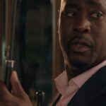 D.B. Woodside Instagram - The Perfect Find, only on Netflix June 23! 🙏🏾