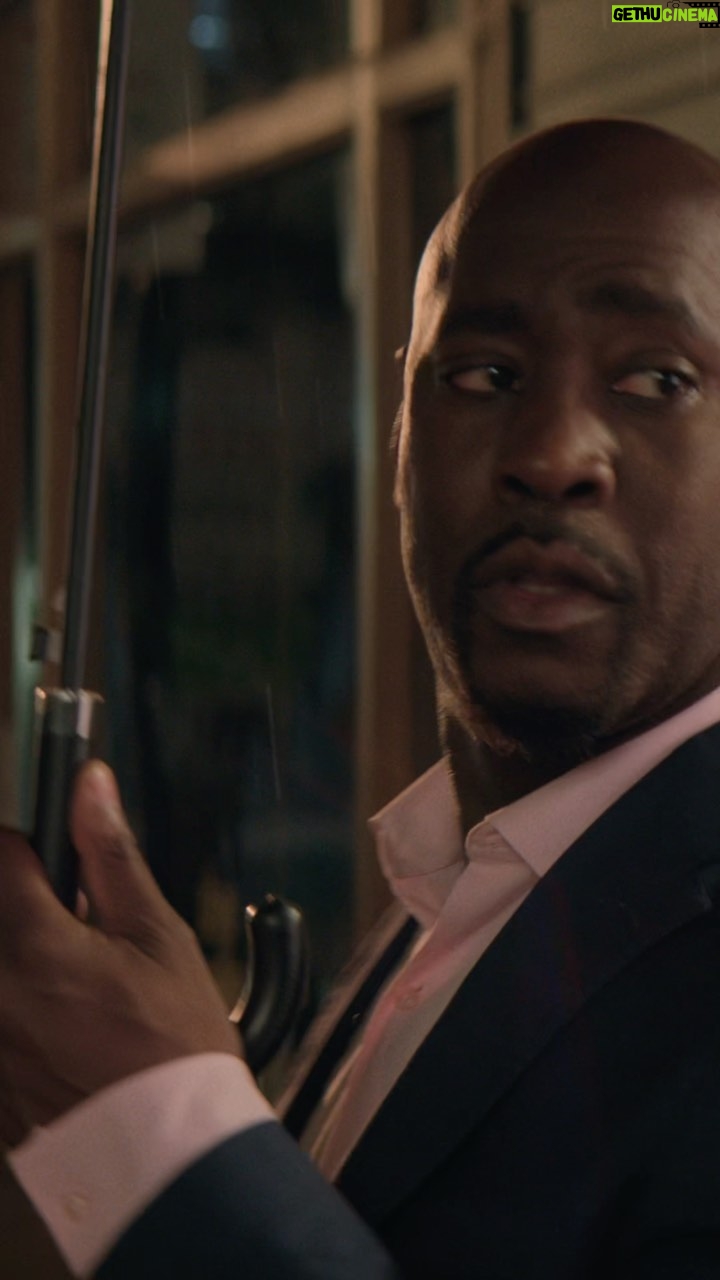 D.B. Woodside Instagram - The Perfect Find, only on Netflix June 23! 🙏🏾