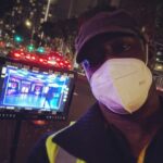 D.B. Woodside Instagram - ...and that’s a wrap for my Directing debut! What a crazy ride! I can’t remember the last that I had that much fun while being stressed out! 😜❤️ Thank yous to: Warner Brothers Lucifer Netflix Netflix Jerry Bruckheimer The Directors Guild of America Ildy Modrovich Joe Henderson KristieAnne Reed Jonathan Littman Nathan Hope Claudia Yarmy Lisa Demaine Joan Cunningham Matt Pexa Tom Ellis Lauren German The friendliest cast and crew on television. And to Aiyana White for an amazing script and trusting me with it! You made something special here and I can’t wait for everyone to see it! 🙏🏾