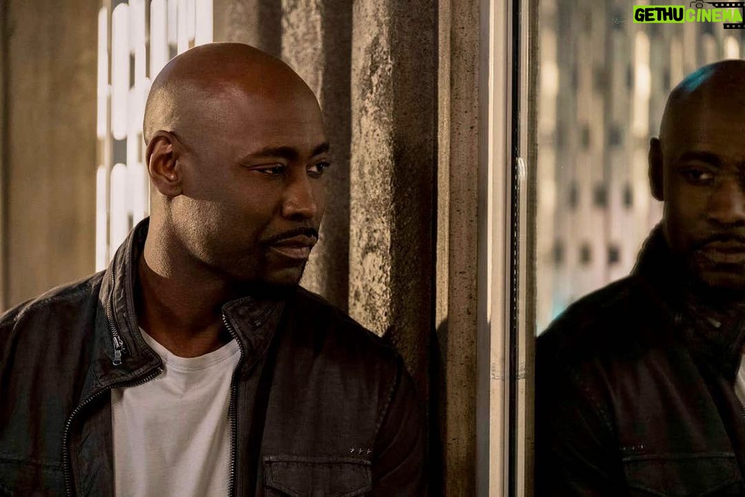 D.B. Woodside - 74.2K Likes - Looking at myself in the mirror today and thinking...
“Yeah, kid. Pinch yourself because it’s real. Your dreams are starting to come true.”
#gratitude #bliss #ready