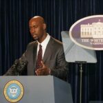 D.B. Woodside Instagram - #FBF to simpler times when Wayne Palmer was President. #24 #dbwoodside #waynepalmer Washington D.C.
