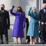 D.B. Woodside Instagram - Today we turn the page and begin a new chapter. I have a lot of conflicting thoughts, but more than anything else, I’m feeling cautiously optimistic. There is a LOT of work to do to move our country forward, but I’m eager to see what President @joebiden and our first ever woman Vice President @kamalaharris will accomplish. Let’s take a breath. We’ve earned it. 🙏🏾