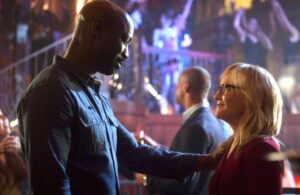 D.B. Woodside Instagram - My Dear Friend @rachaelharris, 

There are not enough characters or emojis to express how much I truly adore YOU. 

We have traveled many of the same roads in life with similar upbringings, similar relationships and similar “struggles.” 😉 

We’ve both been knocking around on several different shows for many years. We’ve had quite a few successes and many defeats in our careers but we’ve always come back stronger. 

YOU always come back stronger in every area of your life. You are an inspirational figure to anyone that knows you. Your wisdom goes unmatched. You are fiery, intelligent, hilarious, kind and are always ALWAYS supportive and nonjudgmental. Your children are blessed to have a mother like you. 🥰 Blessed! 

I love our time together on Lucifer and by phone and I look forward to celebrating all that is YOU in person when this Covid chaos is over. Happy birthday, gorgeous! I love you!