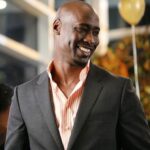 D.B. Woodside Instagram - Throwing it back to the tv show “Single Ladies!” #malcolmfranks #dbwoodside #tbt Atlanta, Georgia