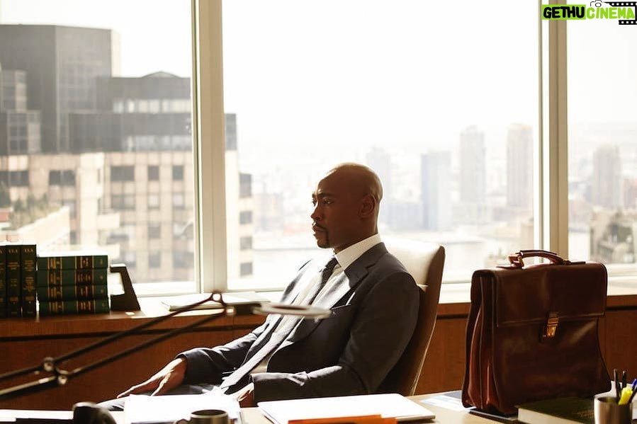 D.B. Woodside Instagram - When it’s been a long week! #fbf @suitspeacock #dbwoodside #jeffmalone New York, New York