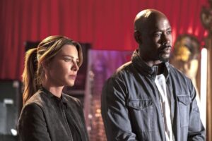 D.B. Woodside Instagram - Wishing you Lauren the happiest of birthdays. Six seasons in and you are still the funniest human being that I have ever met in my life. I’m so grateful for the times that we have had together and our conversations on cold rainy nights on location in Vancouver. Last year’s episode with you was a dream come true and I’m looking forward to our upcoming scenes in our final season. I hope you have the most wonderful day with Pepper and your family.  Love you, my friend. 😘
