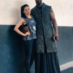 D.B. Woodside Instagram - Wishing a very Happy Birthday to one of the funniest and sweetest people that I’ve ever met. Aimm, the last few days shooting with you and hanging out with you have been some of the best days I’ve ever had on Lucifer. We shared a lot with each other and I wanted to tell you again how honored and privileged I am for the frank and honest conversations that we had. You fucking inspire me, my friend. Truly! What you are doing is remarkable and will have a long lasting impact on little brown and black children everywhere. Keep being who you are. Keep fighting the way you fight and please don’t let anyone get in your way. @aimeegarcia4realz Thank you for always gently pushing me outside of my introverted comfort zone and for always taking time out to check on me. Sending much love to you and I hope you have the very best day, my friend. I love you! 😘