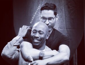 D.B. Woodside Instagram - Dear @officialtomellis, what a year it has been.  While it would be easy to flatter you with comments about your tremendous acting or the fantastic physique you continue to build, I am most impressed by Tom the human being and all that you do to make the world a better place.  What you’ve created with #BlackFolx and the education it’s providing to many is both deeply important and inspiring.  Thanks for all that you do and I’m lucky to get to share so many days with you.  Wishing all the best to you, @moppyoppenheimer and the kids today and every day.  Happy Birthday, you handsome devil! 😈