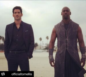 D.B. Woodside Instagram - 🙏🏾🙏🏾🙏🏾 

#Repost @officialtomellis with @get_repost
・・・
Can not wait to hear the conversation tomorrow between my brother @dbwofficial  and @brandonkgood tomorrow as part of his ‘blackfolx’ series. If you haven’t listened to last weeks talk with @iamalesharenee then please do....it’s on my feed  #blacklivesmatter