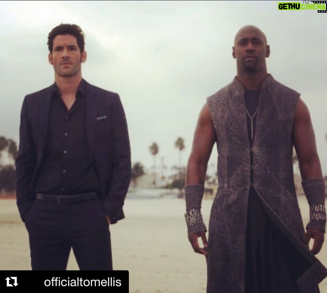 D.B. Woodside - 135K Likes - 🙏🏾🙏🏾🙏🏾
#Repost @officialtomellis with @get_repost
・・・
Can not wait to hear the conversation tomorrow between my brother @dbwofficial and @brandonkgood tomorrow as part of his ‘blackfolx’ series. If you haven’t listened to last weeks talk with @iamalesharenee then please do....it’s on my feed #blacklivesmatter