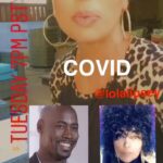 D.B. Woodside Instagram - I’m going to be LIVE on Tuesday July 7th at 7 pm PST with my good friends Lola Lipsey @lolalipsey and Sula Zafirios @sulacoustic and we will be talking about Life as we know it since the pandemic began! See you tomorrow!! ❤️