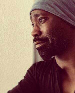 D.B. Woodside Instagram - 💚