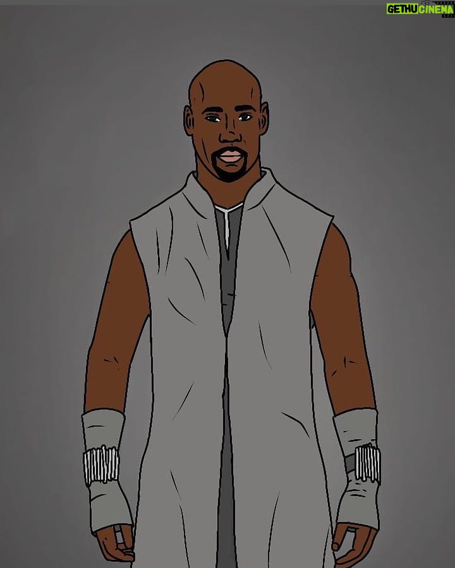 D.B. Woodside - 83.4K Likes - Love this, @xxmrs.morningstarxx! Thank you for sharing your art. #amenadiel #fanart #lucifans #lucifer