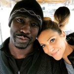 D.B. Woodside Instagram - Wishing a very Happy Birthday to a dear friend, @officialtriciahelfer. Thank you for always being YOU! A tall, sexy, kooky, compassionate, kind, adventurous gorgeous cat lady! 😉❤️😘 I miss your face and energy on the @lucifernetflix set everyday. Sending you love! 🙏🏾❤️