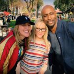 D.B. Woodside Instagram - Out of all the wonderful scenes that @rachaeleharris and I have ever done this one is my favorite! 😘❤️ You’ll see it this season! #Lucifans I wish I could say more but WB has a hit squad parked outside my house so... yeah. 🤐😈 @LuciferNetflix 📸 @ildymojo