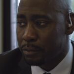 D.B. Woodside Instagram – “The world may see you as a hero but it doesn’t mean shit if your kids see something different.”

These moments with Monks in The Night Agent 🫶🏿