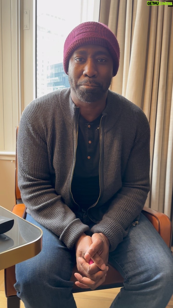 D.B. Woodside Instagram - Let me know your thoughts on The Night Agent! @netflix #thenightagent