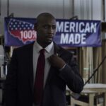D.B. Woodside Instagram - The Night Agent—streaming now on @netflix! #TheNightAgent #netflix
