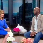 D.B. Woodside Instagram - Thanks for having me @fox5ny @rosannascotto #gooddaynewyork! #TheNightAgent is on @netflix now.