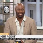 D.B. Woodside Instagram - Actor @dbwofficial spoke to several people who served while preparing to take on the role of a Secret Service agent returning to the job after a long hiatus. He shares what drew him to the “gritty” role — and how he relaxes after a long day of work.