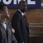 D.B. Woodside Instagram - The official trailer for THE NIGHT AGENT is here 💥 I’m excited for you to see it on @Netflix March 23!