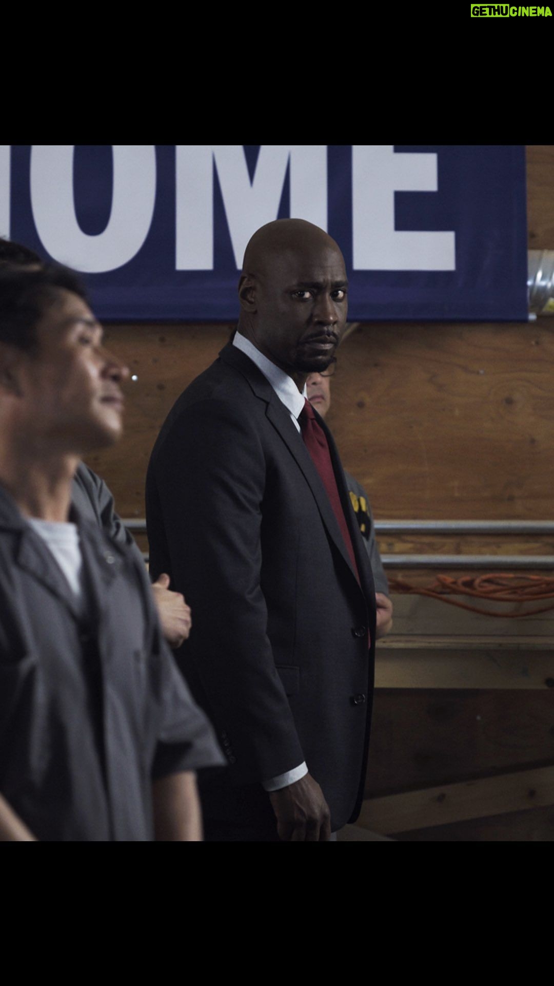 D.B. Woodside Instagram - The official trailer for THE NIGHT AGENT is here 💥 I’m excited for you to see it on @Netflix March 23!