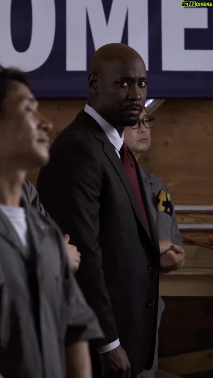 D.B. Woodside - 57.9K Likes - Finally! Here it is, Fam. 😉 • #repost @netflix For fans of Bodyguard, The Recruit, and 24, meet THE NIGHT AGENT. MARCH 23.