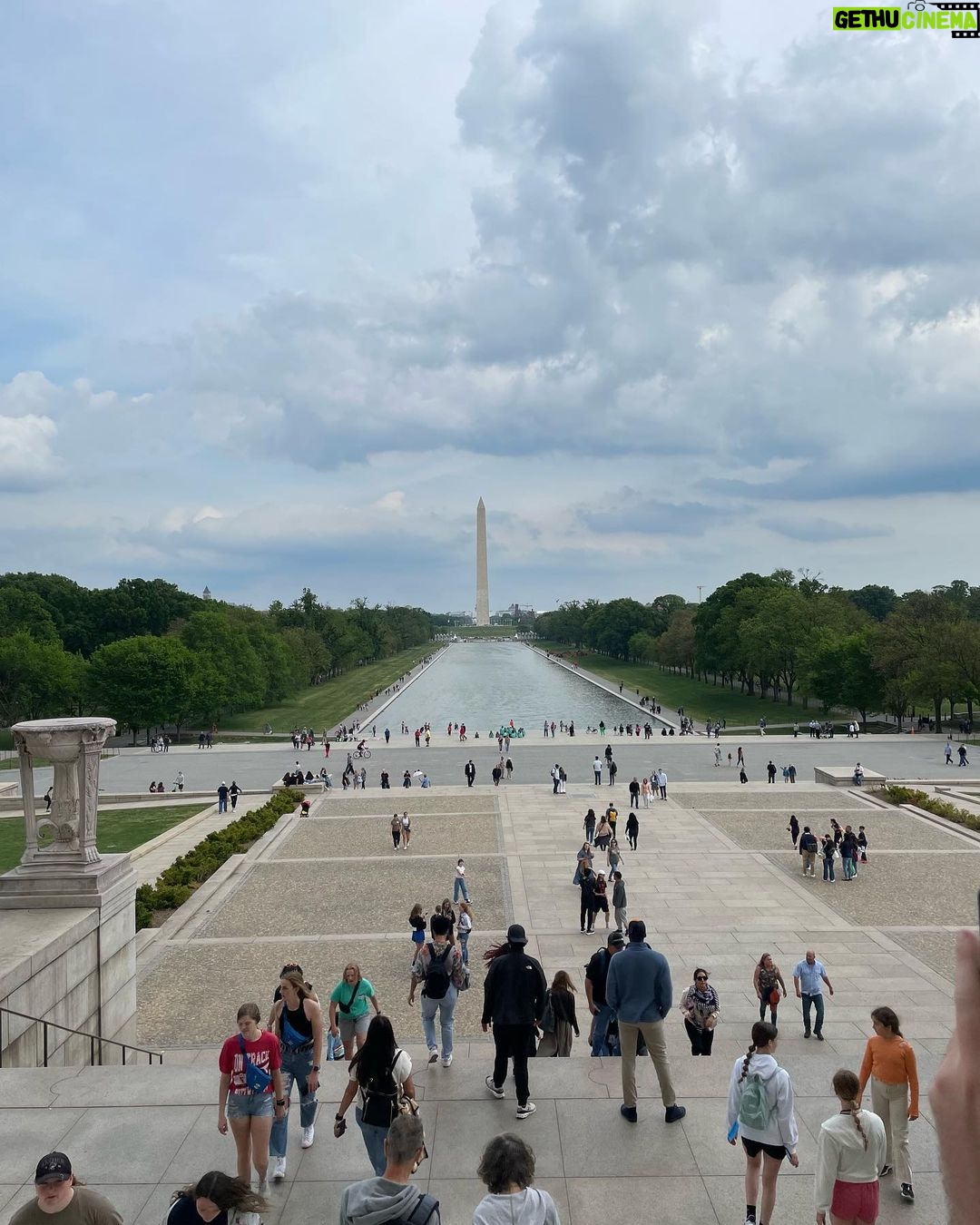D.B. Woodside Instagram - I recently returned from Washington DC. I had some time to see the sights as pictured here and Iโm hoping the photos will bring attention to this post. The real purpose for my trip was I had received an invitation by the Brady Organization to take part in a round table discussion with other colleagues from the entertainment industry on how we can assist promoting better gun safety. I had a thoughtful and inclusive conversation with @arthomastv, @ohadambrody, @piperperabo, many executives and more. Gun violence in the U.S. has a disproportionate impact on Black and Brown communities and is a major contributor to racial inequality. While none of us can fix this alone, especially overnight, I walked away feeling optimistic about what we and specifically me can be doing to help. More on that real soon. Thanks for reading. ๐๐พ Washington D.C.