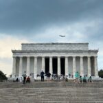 D.B. Woodside Instagram - I recently returned from Washington DC. I had some time to see the sights as pictured here and I’m hoping the photos will bring attention to this post. The real purpose for my trip was I had received an invitation by the Brady Organization to take part in a round table discussion with other colleagues from the entertainment industry on how we can assist promoting better gun safety. I had a thoughtful and inclusive conversation with @arthomastv, @ohadambrody, @piperperabo, many executives and more. Gun violence in the U.S. has a disproportionate impact on Black and Brown communities and is a major contributor to racial inequality. While none of us can fix this alone, especially overnight, I walked away feeling optimistic about what we and specifically me can be doing to help. More on that real soon. Thanks for reading. 🙏🏾 Washington D.C.