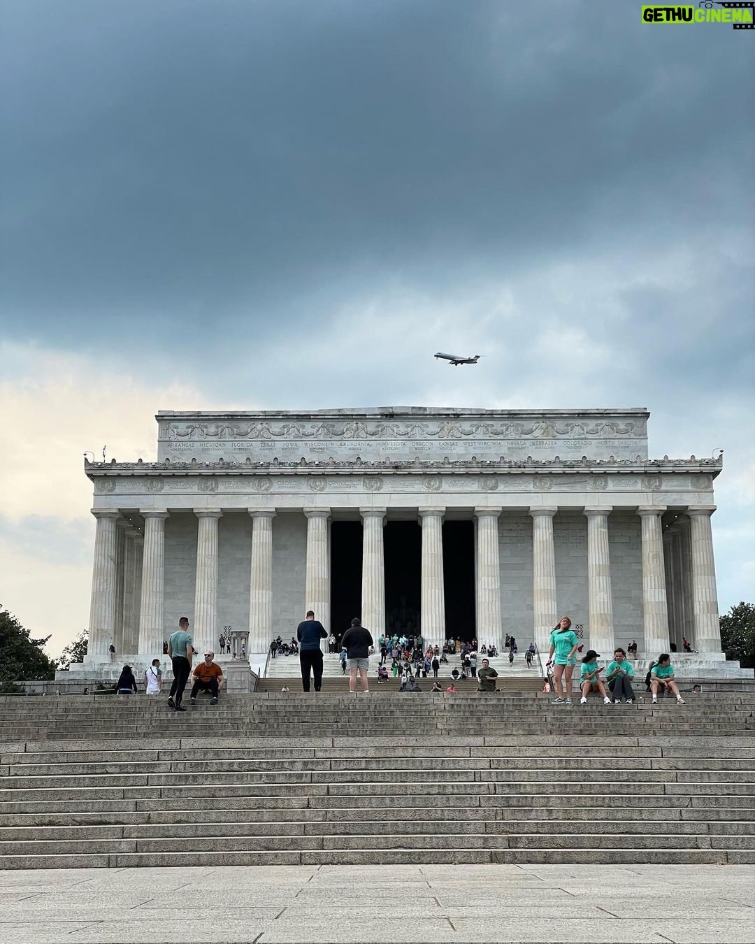 D.B. Woodside Instagram - I recently returned from Washington DC. I had some time to see the sights as pictured here and Iโm hoping the photos will bring attention to this post. The real purpose for my trip was I had received an invitation by the Brady Organization to take part in a round table discussion with other colleagues from the entertainment industry on how we can assist promoting better gun safety. I had a thoughtful and inclusive conversation with @arthomastv, @ohadambrody, @piperperabo, many executives and more. Gun violence in the U.S. has a disproportionate impact on Black and Brown communities and is a major contributor to racial inequality. While none of us can fix this alone, especially overnight, I walked away feeling optimistic about what we and specifically me can be doing to help. More on that real soon. Thanks for reading. ๐๐พ Washington D.C.