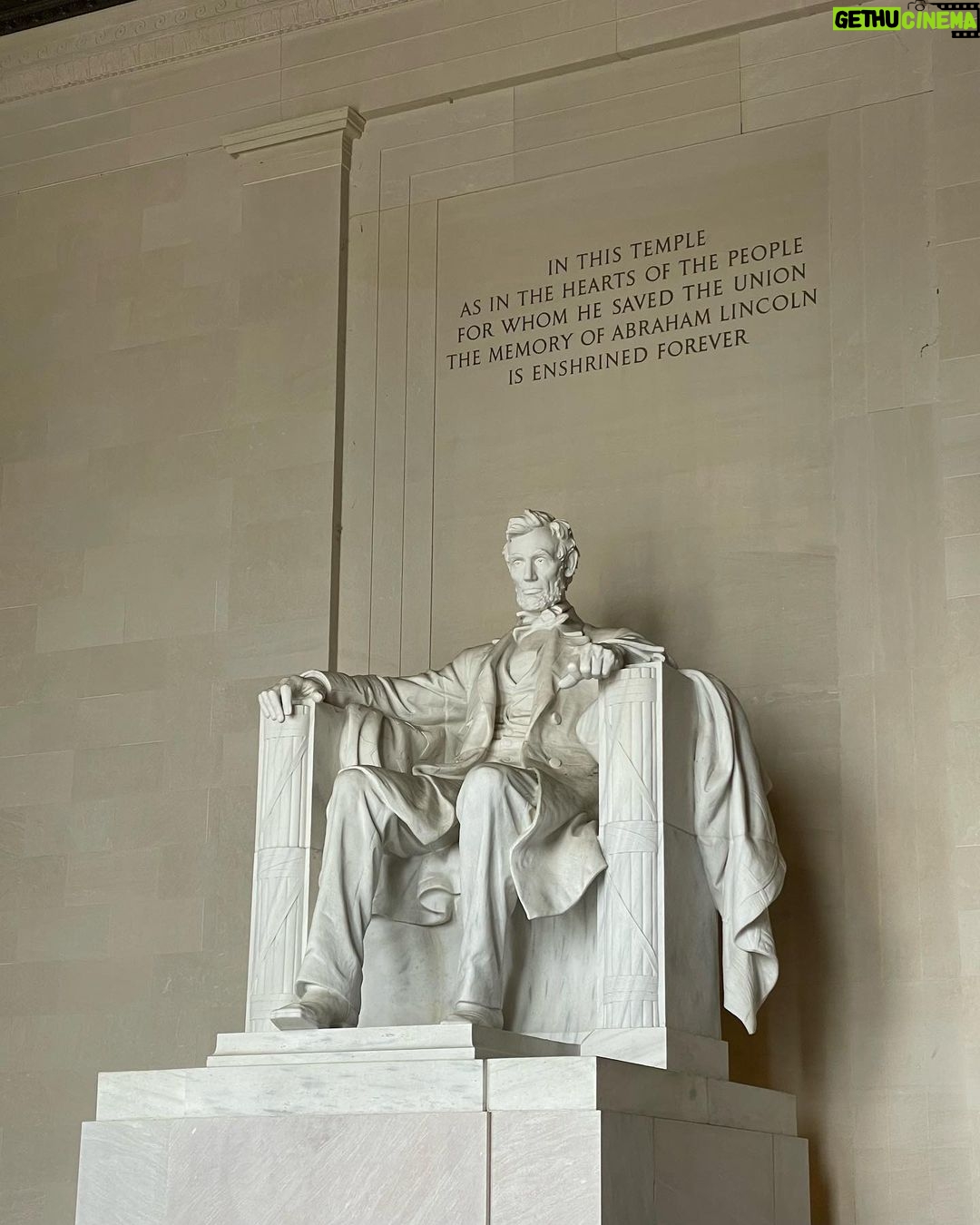 D.B. Woodside Instagram - I recently returned from Washington DC. I had some time to see the sights as pictured here and Iโm hoping the photos will bring attention to this post. The real purpose for my trip was I had received an invitation by the Brady Organization to take part in a round table discussion with other colleagues from the entertainment industry on how we can assist promoting better gun safety. I had a thoughtful and inclusive conversation with @arthomastv, @ohadambrody, @piperperabo, many executives and more. Gun violence in the U.S. has a disproportionate impact on Black and Brown communities and is a major contributor to racial inequality. While none of us can fix this alone, especially overnight, I walked away feeling optimistic about what we and specifically me can be doing to help. More on that real soon. Thanks for reading. ๐๐พ Washington D.C.