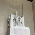 D.B. Woodside Instagram - I recently returned from Washington DC. I had some time to see the sights as pictured here and I’m hoping the photos will bring attention to this post. The real purpose for my trip was I had received an invitation by the Brady Organization to take part in a round table discussion with other colleagues from the entertainment industry on how we can assist promoting better gun safety. I had a thoughtful and inclusive conversation with @arthomastv, @ohadambrody, @piperperabo, many executives and more. Gun violence in the U.S. has a disproportionate impact on Black and Brown communities and is a major contributor to racial inequality. While none of us can fix this alone, especially overnight, I walked away feeling optimistic about what we and specifically me can be doing to help. More on that real soon. Thanks for reading. 🙏🏾 Washington D.C.