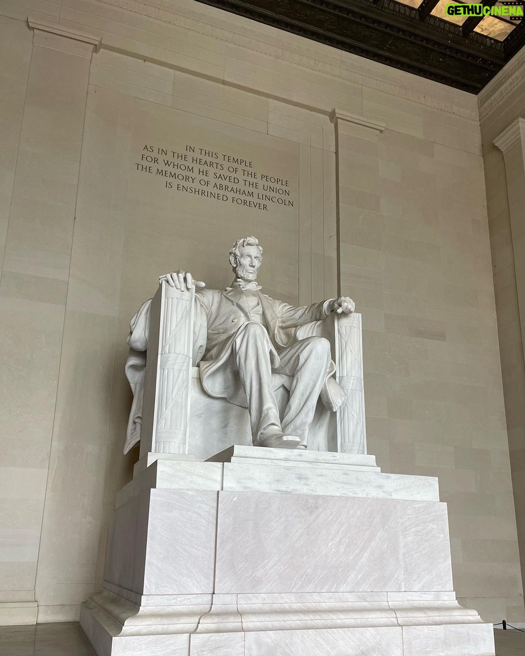 D.B. Woodside Instagram - I recently returned from Washington DC. I had some time to see the sights as pictured here and Iโm hoping the photos will bring attention to this post. The real purpose for my trip was I had received an invitation by the Brady Organization to take part in a round table discussion with other colleagues from the entertainment industry on how we can assist promoting better gun safety. I had a thoughtful and inclusive conversation with @arthomastv, @ohadambrody, @piperperabo, many executives and more. Gun violence in the U.S. has a disproportionate impact on Black and Brown communities and is a major contributor to racial inequality. While none of us can fix this alone, especially overnight, I walked away feeling optimistic about what we and specifically me can be doing to help. More on that real soon. Thanks for reading. ๐๐พ Washington D.C.