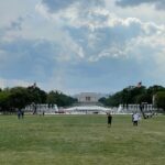 D.B. Woodside Instagram - I recently returned from Washington DC. I had some time to see the sights as pictured here and I’m hoping the photos will bring attention to this post. The real purpose for my trip was I had received an invitation by the Brady Organization to take part in a round table discussion with other colleagues from the entertainment industry on how we can assist promoting better gun safety. I had a thoughtful and inclusive conversation with @arthomastv, @ohadambrody, @piperperabo, many executives and more. Gun violence in the U.S. has a disproportionate impact on Black and Brown communities and is a major contributor to racial inequality. While none of us can fix this alone, especially overnight, I walked away feeling optimistic about what we and specifically me can be doing to help. More on that real soon. Thanks for reading. 🙏🏾 Washington D.C.