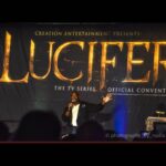 D.B. Woodside Instagram - Had an amazing time with my friends from @lucifernetflix at #LuciConNJ! Thanks to everyone who came out—it was great meeting so many of you. And on a personal note, it’s always nice to be back in the northeast with familiar accents and people that I love and grew up with all my life. There’s no place like home. #lucifer #dbwoodside Hanover Marriott