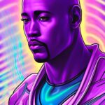 D.B. Woodside Instagram – Here’s what #AI came up with for me next! What do you think? #aiart