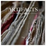 D.B. Woodside Instagram – Today’s inspirational writing music, Artifact 3 by Ryan Teague. Something a little different. Hope you enjoy.